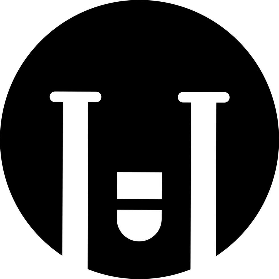 Black and White illustration of loudly crying face emoticon icon. vector