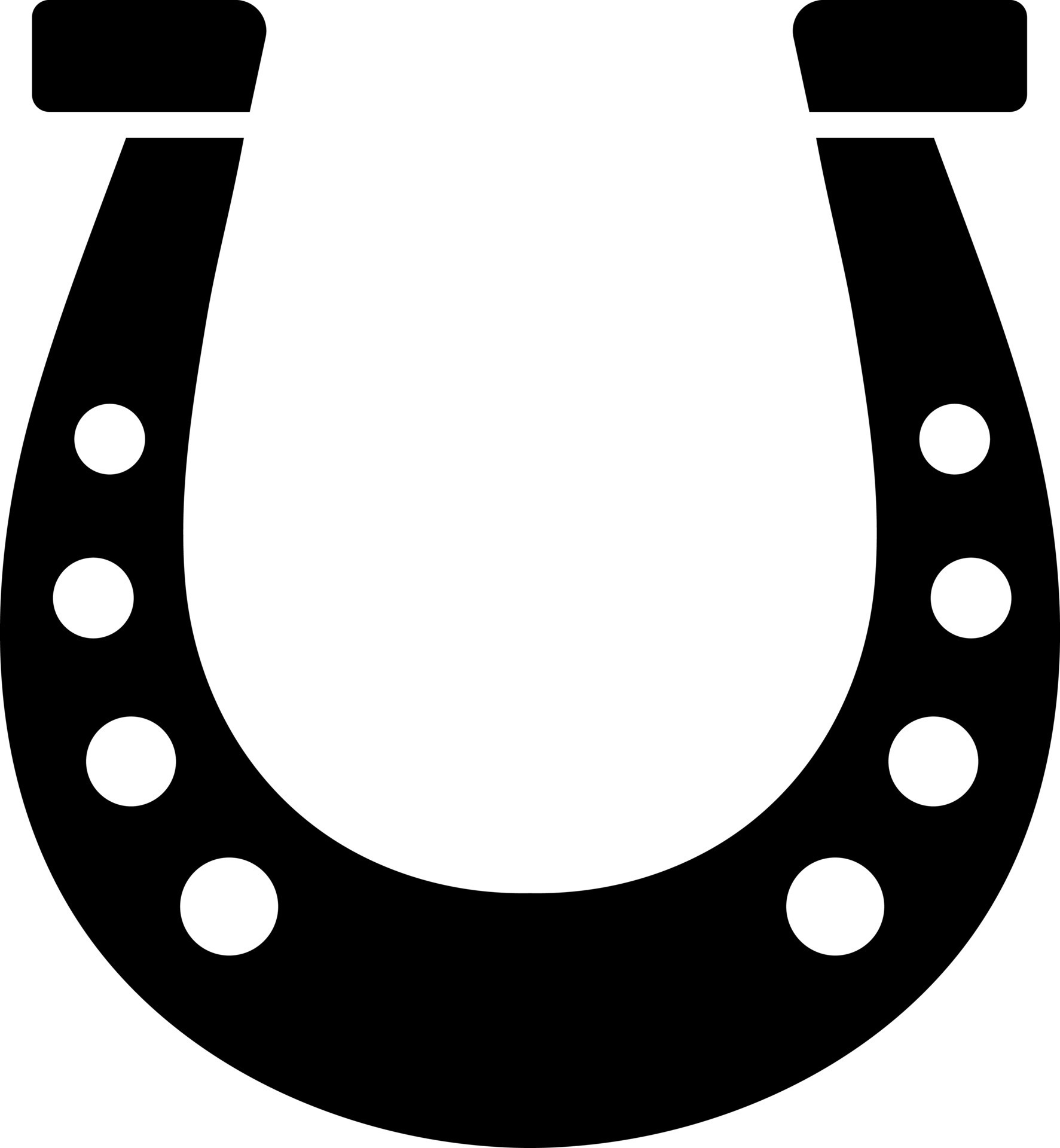 Horseshoes vector Sale