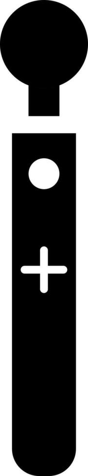 Game controller icon in flat style. vector