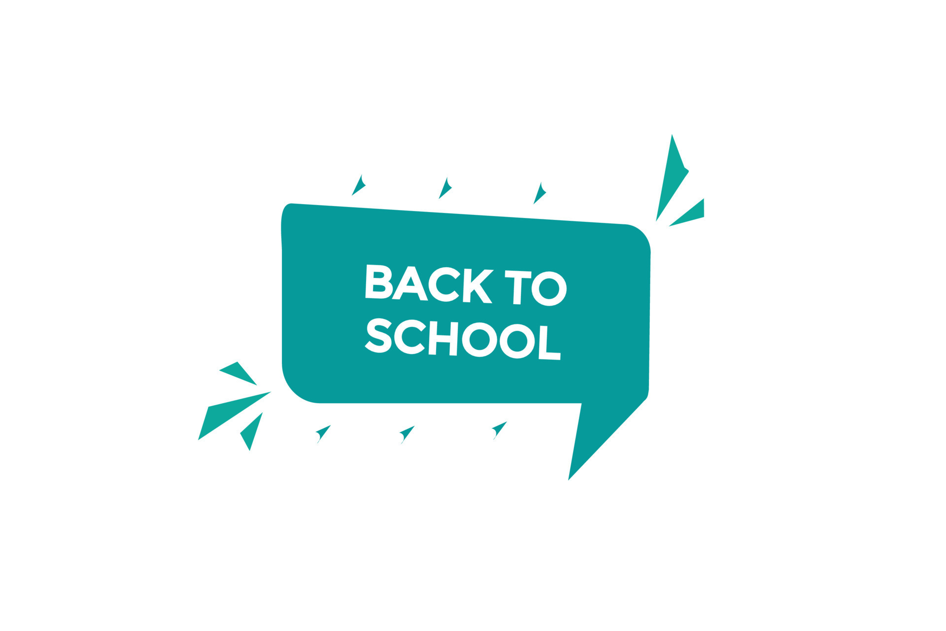 back to school vectors, sign, level bubble speech back to school