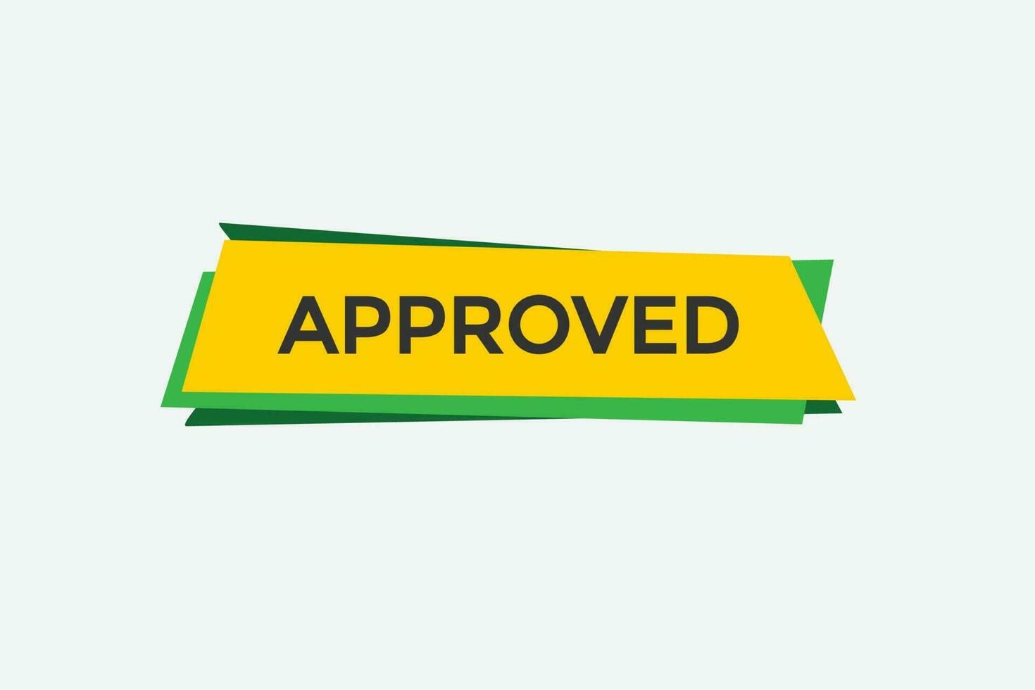 approved  vectors, sign, level bubble speech approved vector
