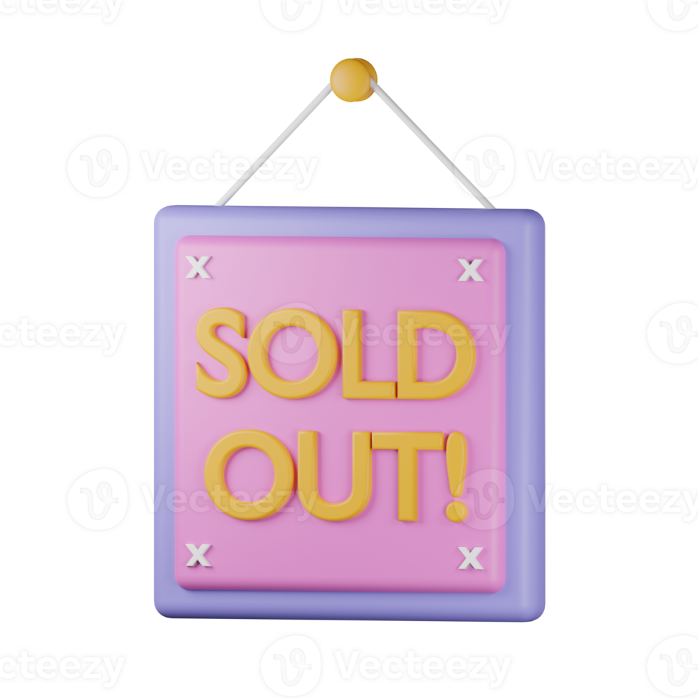 ecommerce 3d icon pack png