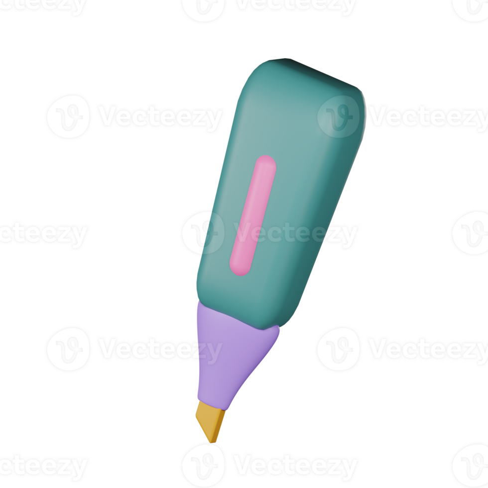 education 3d icon pack png
