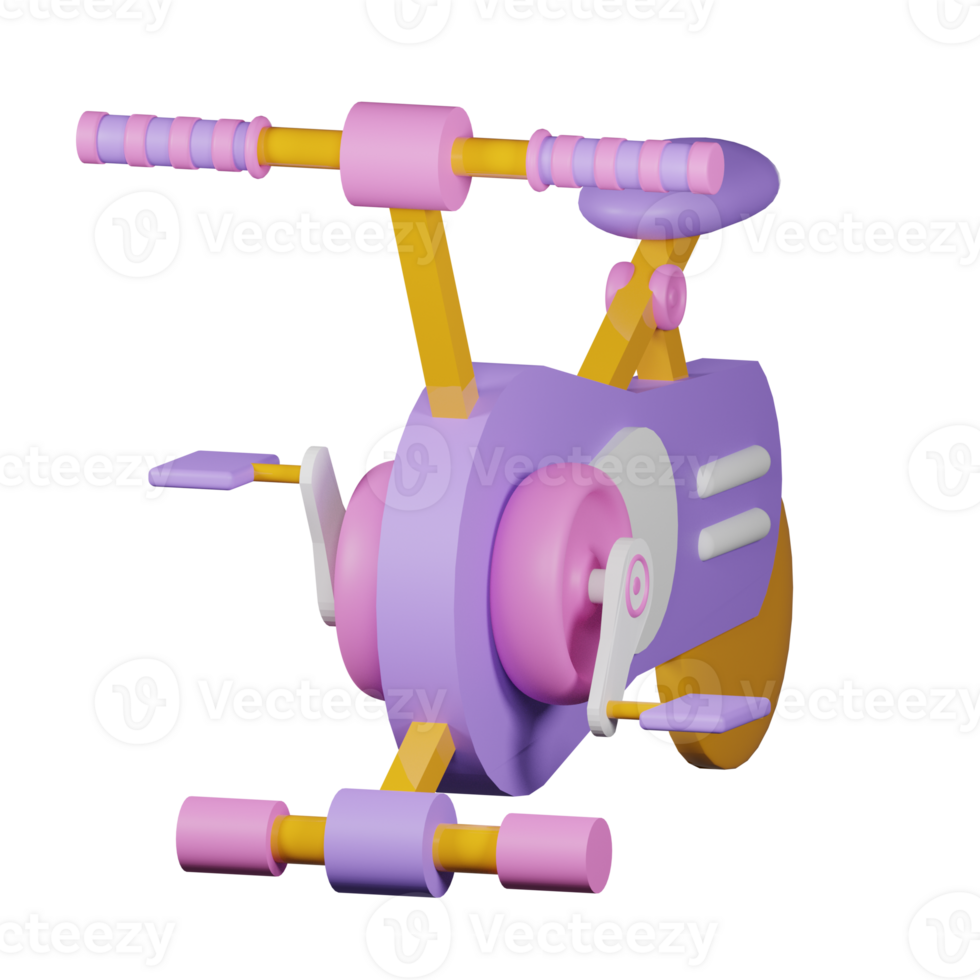 gym equipment 3d icon pack png