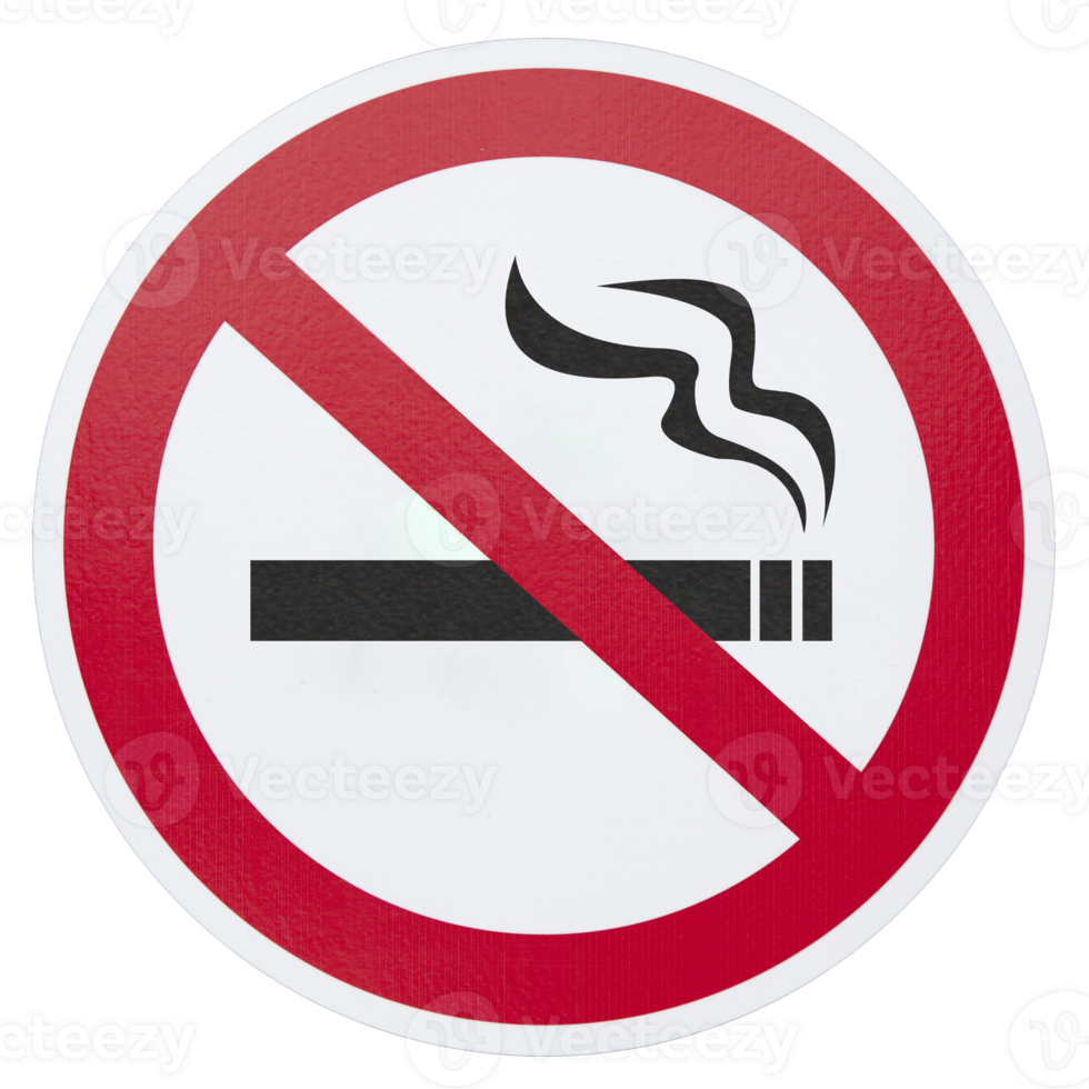 No smoking sign png