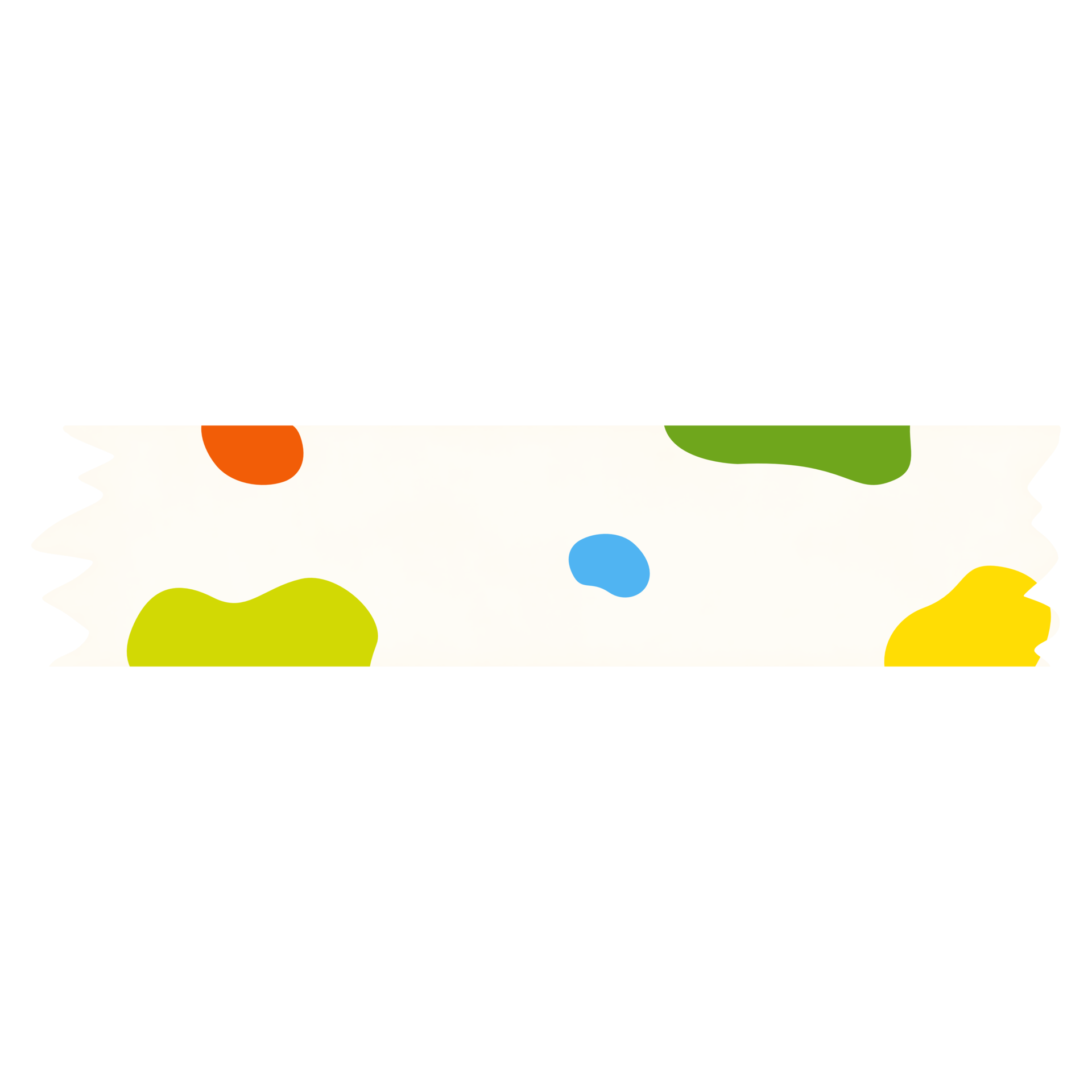 colorful-cow-pattern-washi-tape-24257083-png