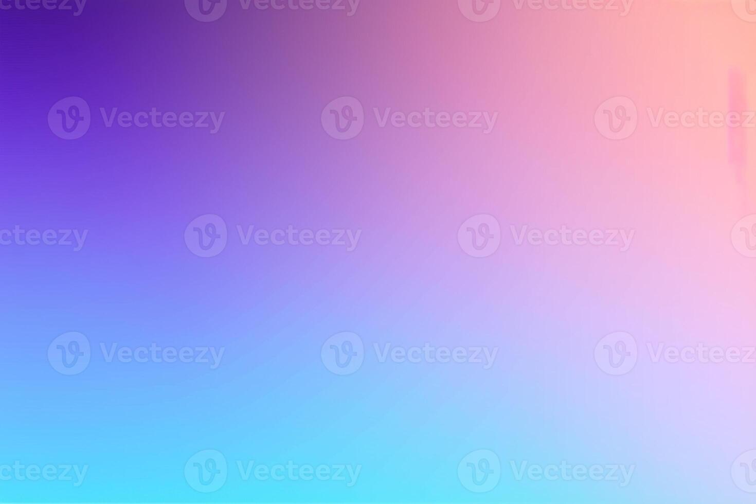 Abstract blurred gradient pastel colors background. photo