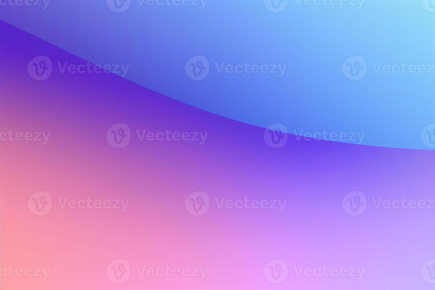Abstract blurred gradient pastel colors background. photo