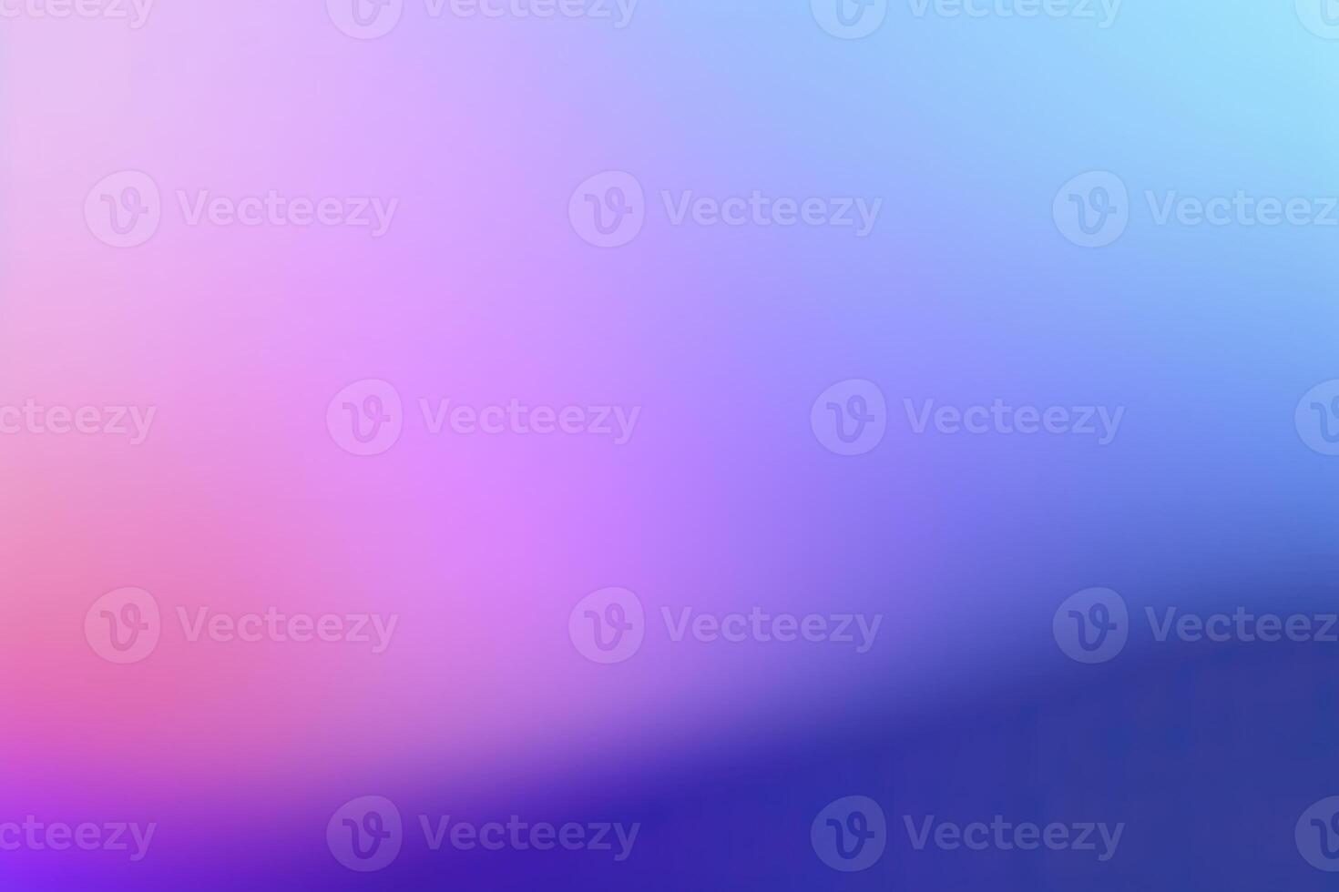 Abstract blurred gradient pastel colors background. photo