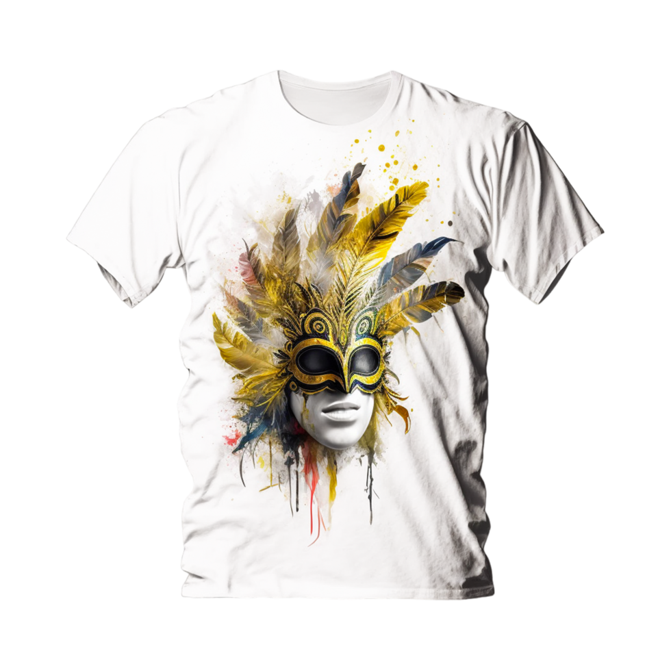 Carnival Mardi Gras Barazil Festival Venetian Mask. png
