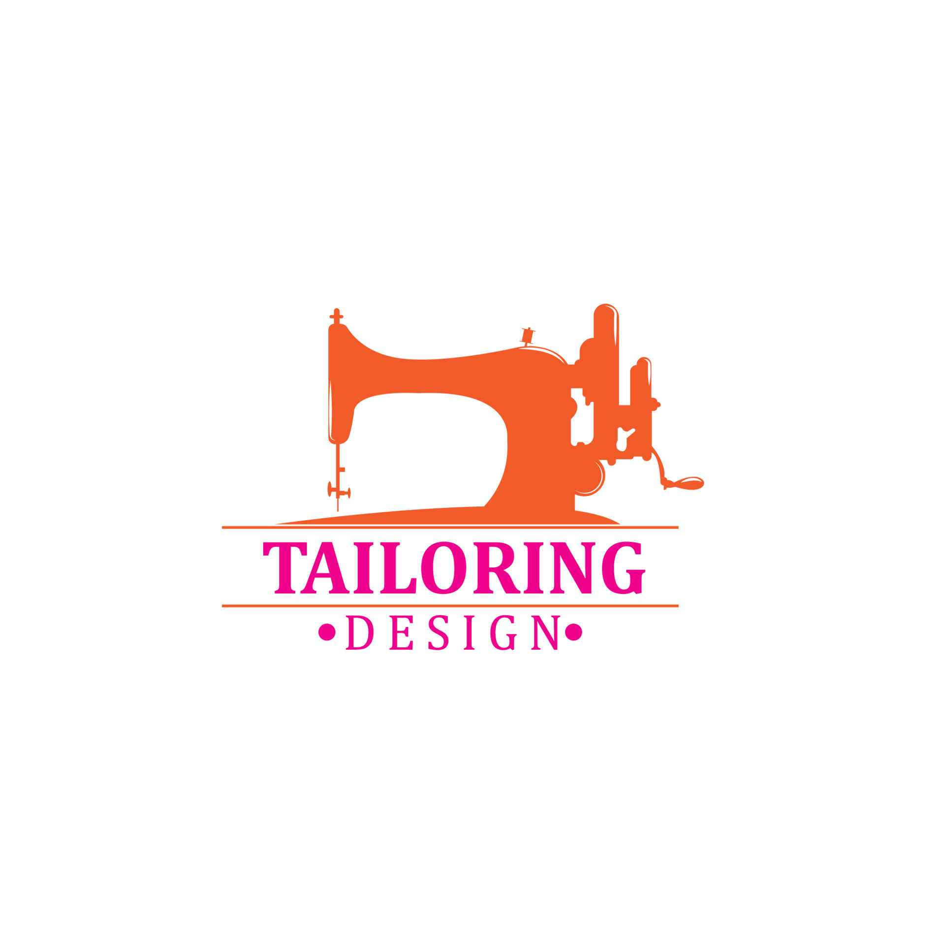 Free Tailor Logo Designs | DesignEvo Logo Maker