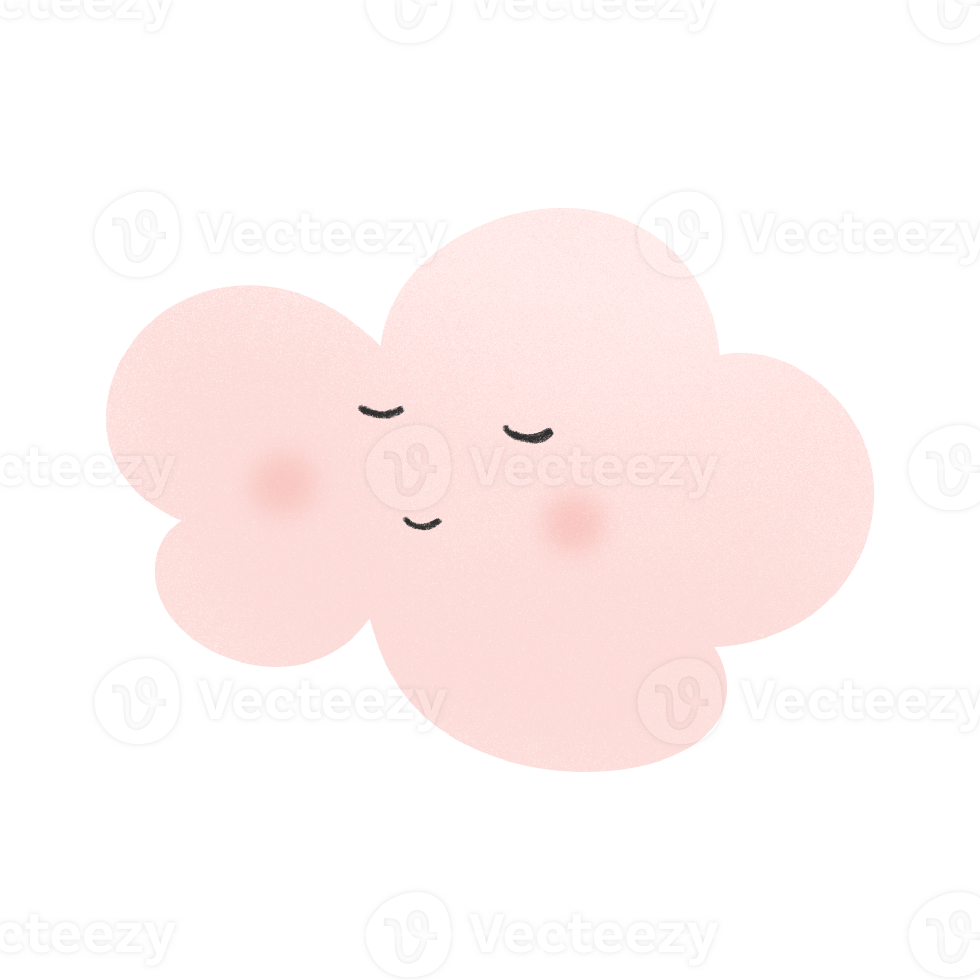 Baby Cloud Star 24258479 PNG