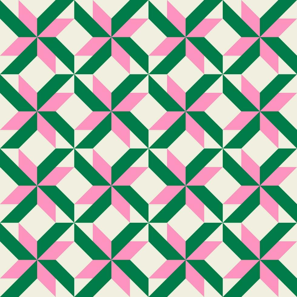 Essential geometric printable seamless pattern with abstract Minimal elegant line form stroke shapes in vibrant colors. Modern simple background in minimalist mid century style vector wall art