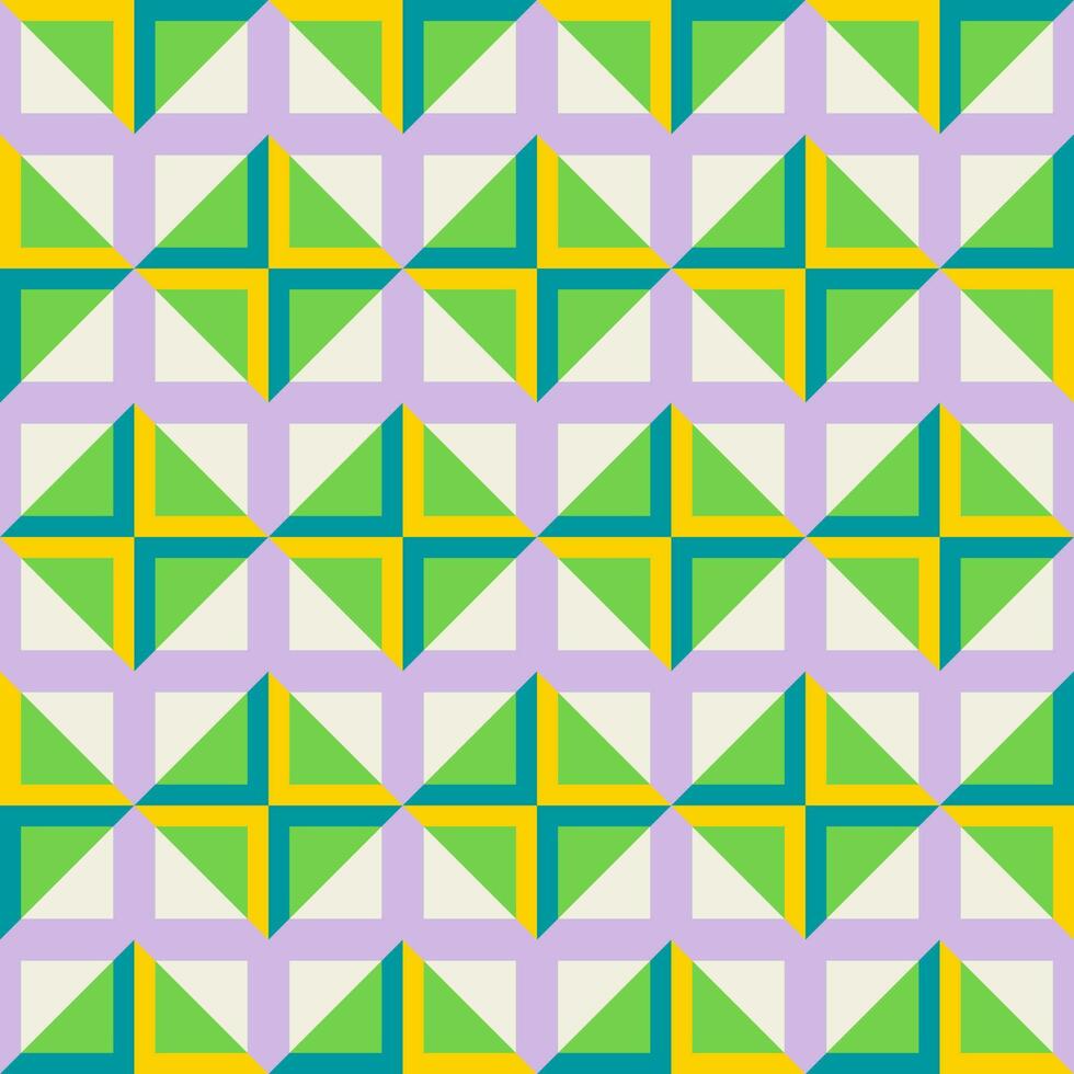 Essential geometric printable seamless pattern with abstract Minimal elegant line form stroke shapes in vibrant colors. Modern simple background in minimalist mid century style vector wall art