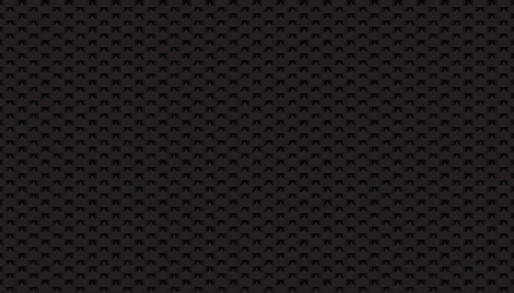 Brushed metal aluminum black, dark metallic pattern flake texture iron, seamless virtual background for online conferences, online transmissions. Abstract design vector illustration Background