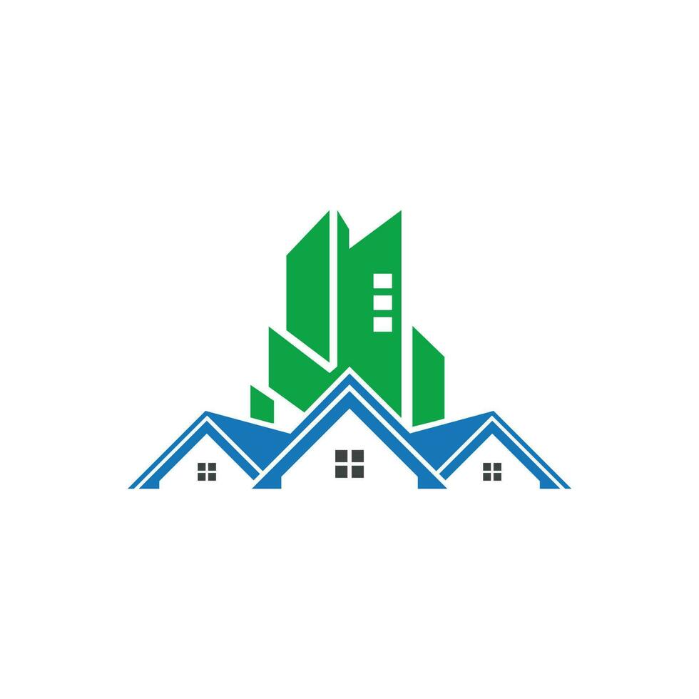 Real Estate Logo vector
