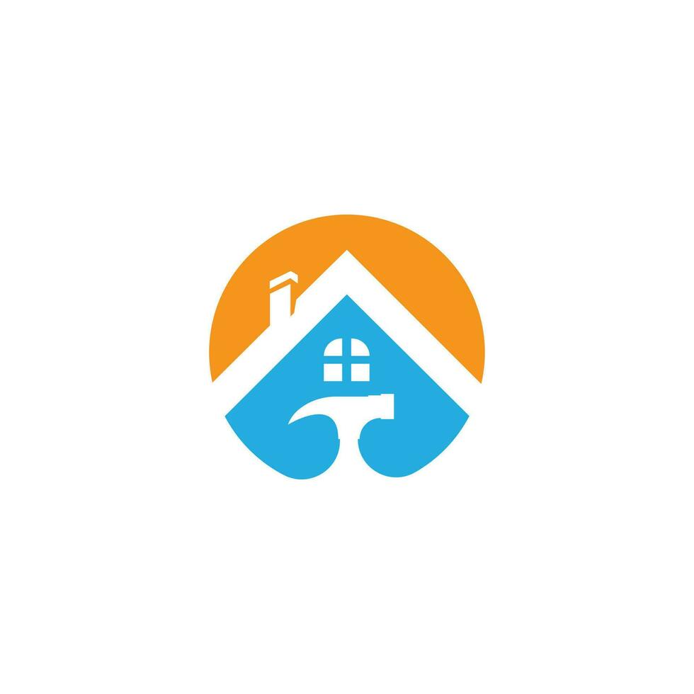 Real Estate Logo vector