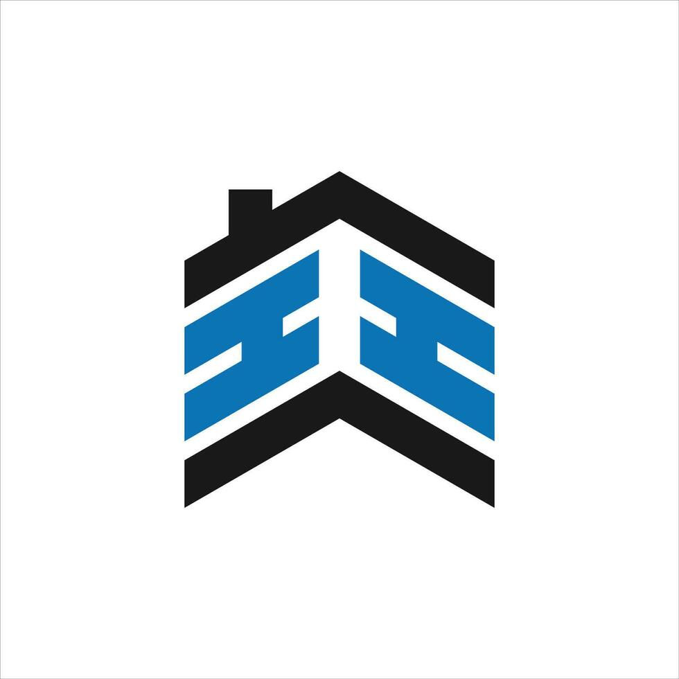 Real Estate Logo Template vector