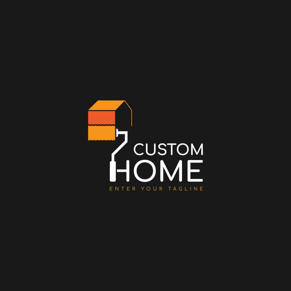 home logo vector