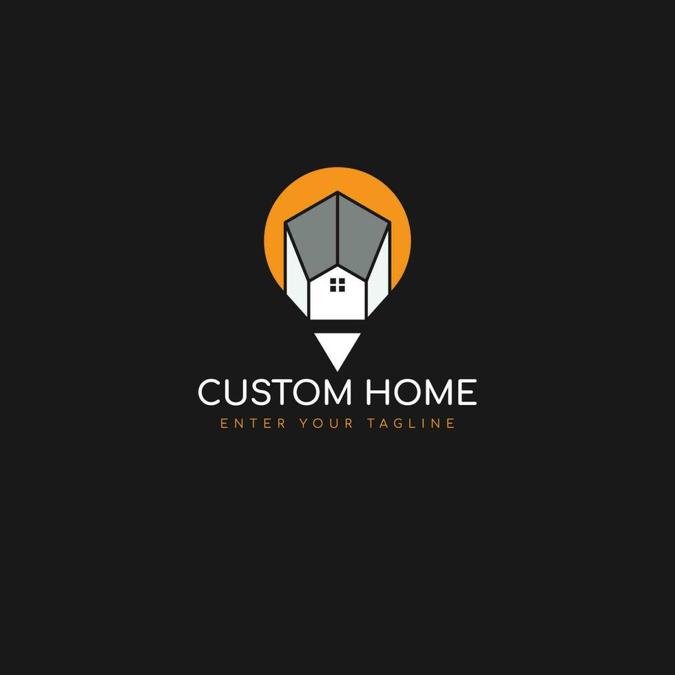 home logo vector