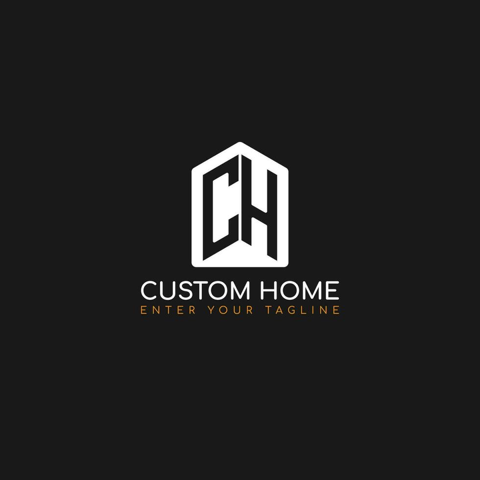 vector de logotipo de casa