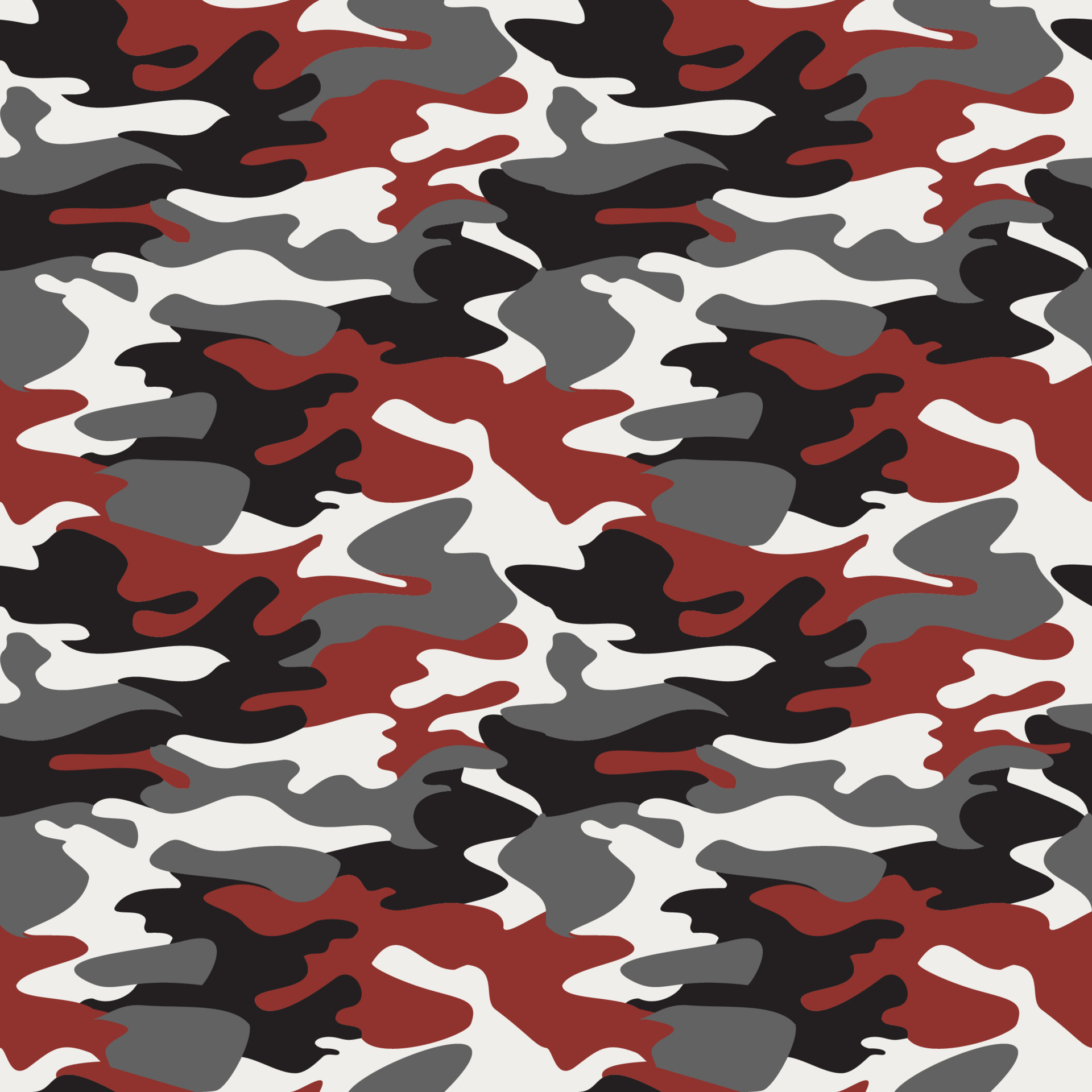 Red Camo Wallpapers  Wallpaper Cave