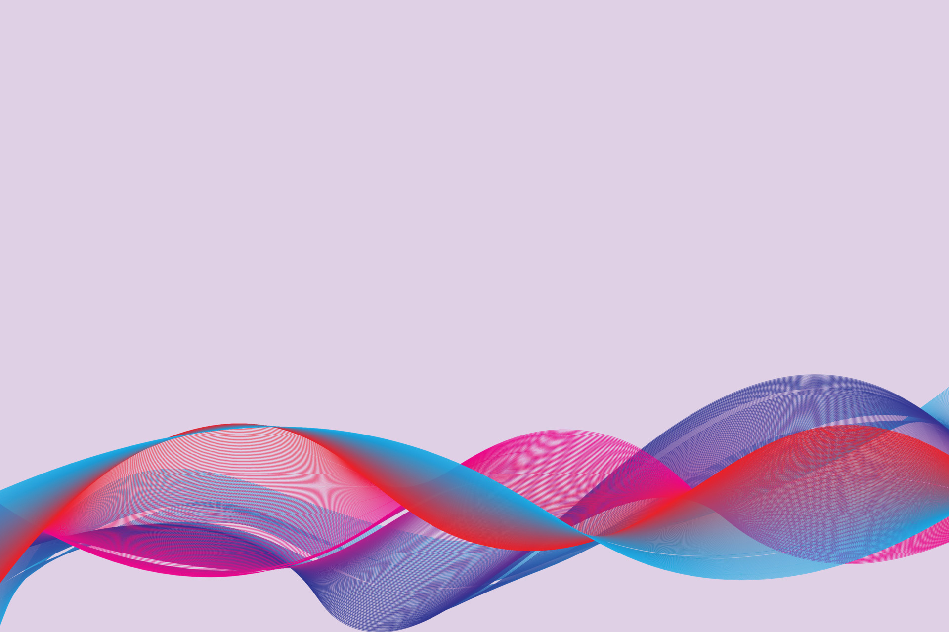 abstract futuristic background that seamlessly merges vibrant colors