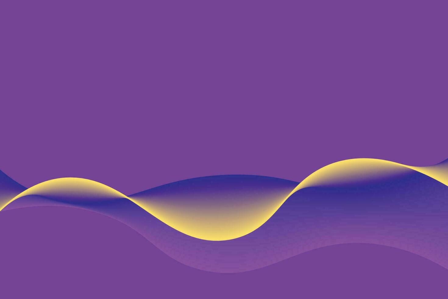 abstract purple background The artwork features a harmonious blend of abstract shapes and flowing lines, creating a sense of movement and fluidity. vector