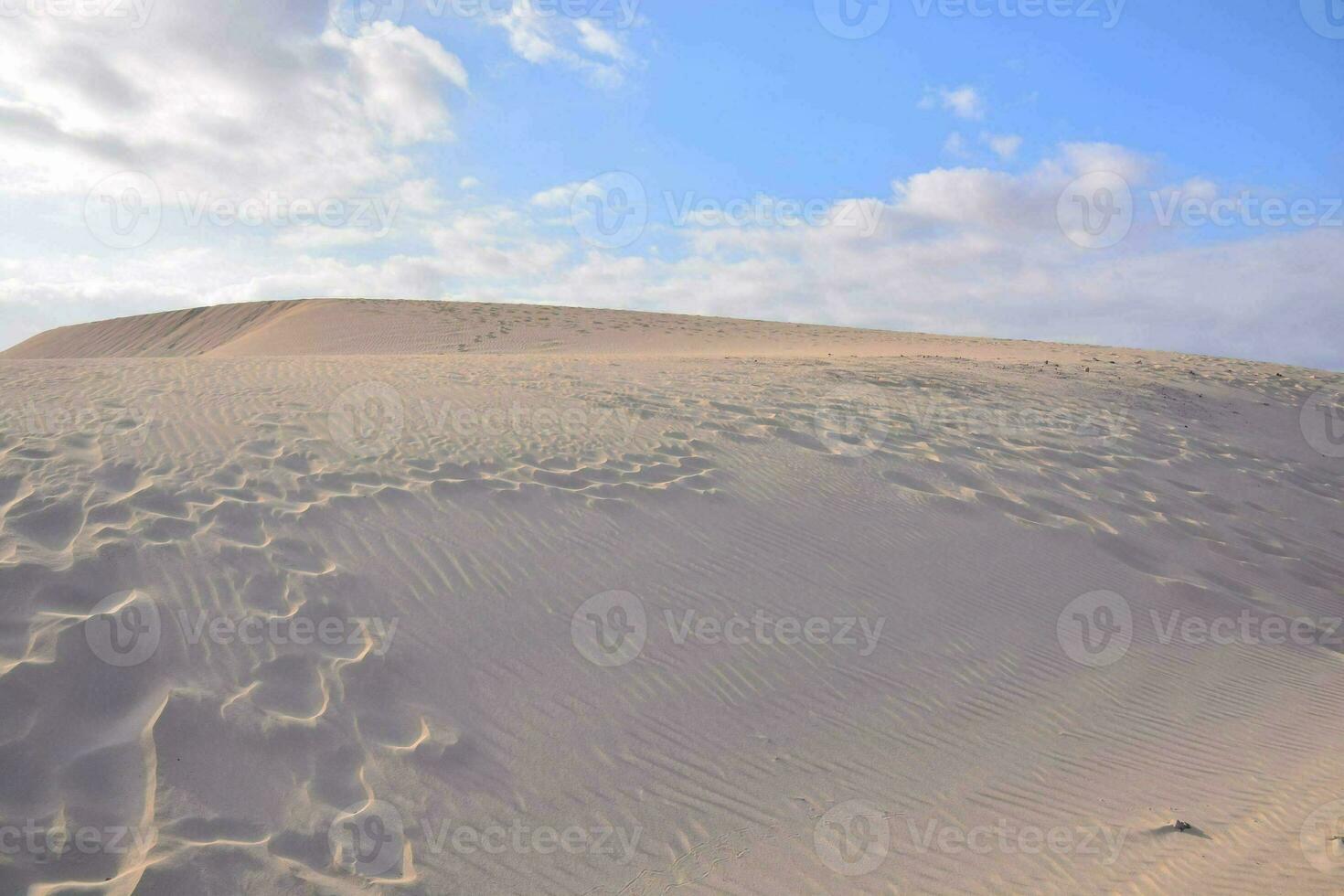 Scenic beach view photo
