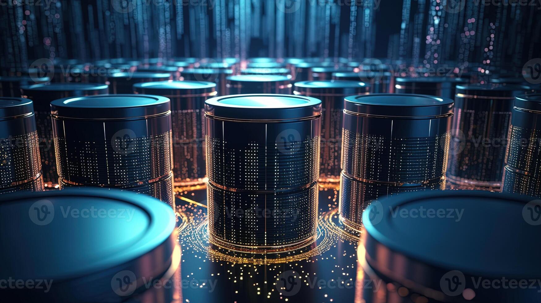 Futuristic technological background3D rendering,3D rendering of abstract technology concept. Futuristic cyberspace background,Abstract 3d rendering of data processing. Futuristic technol. photo