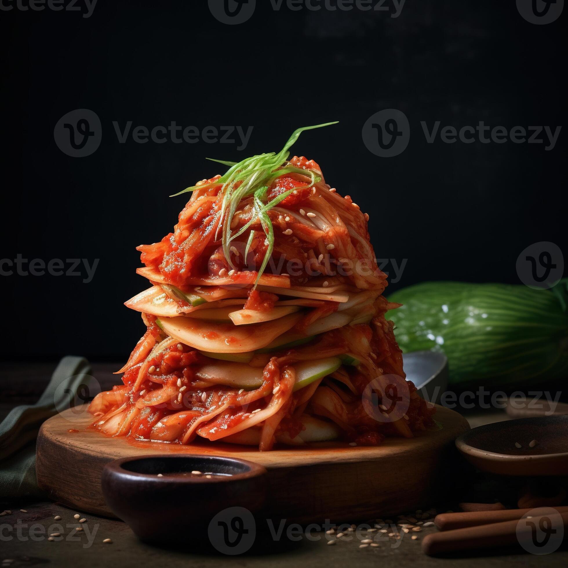 Homemade kimchi recipe - BBC Food