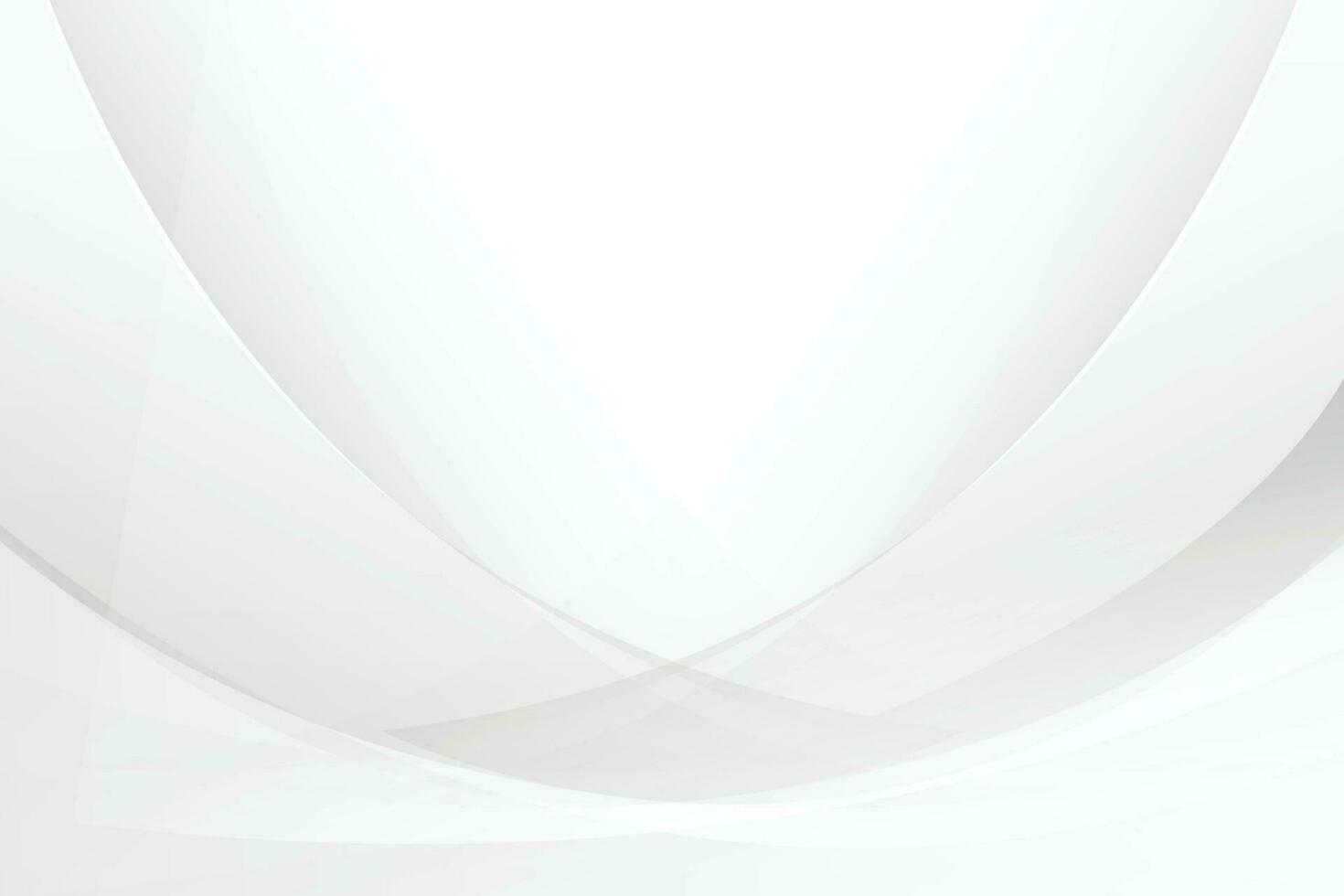 white abstract background vector