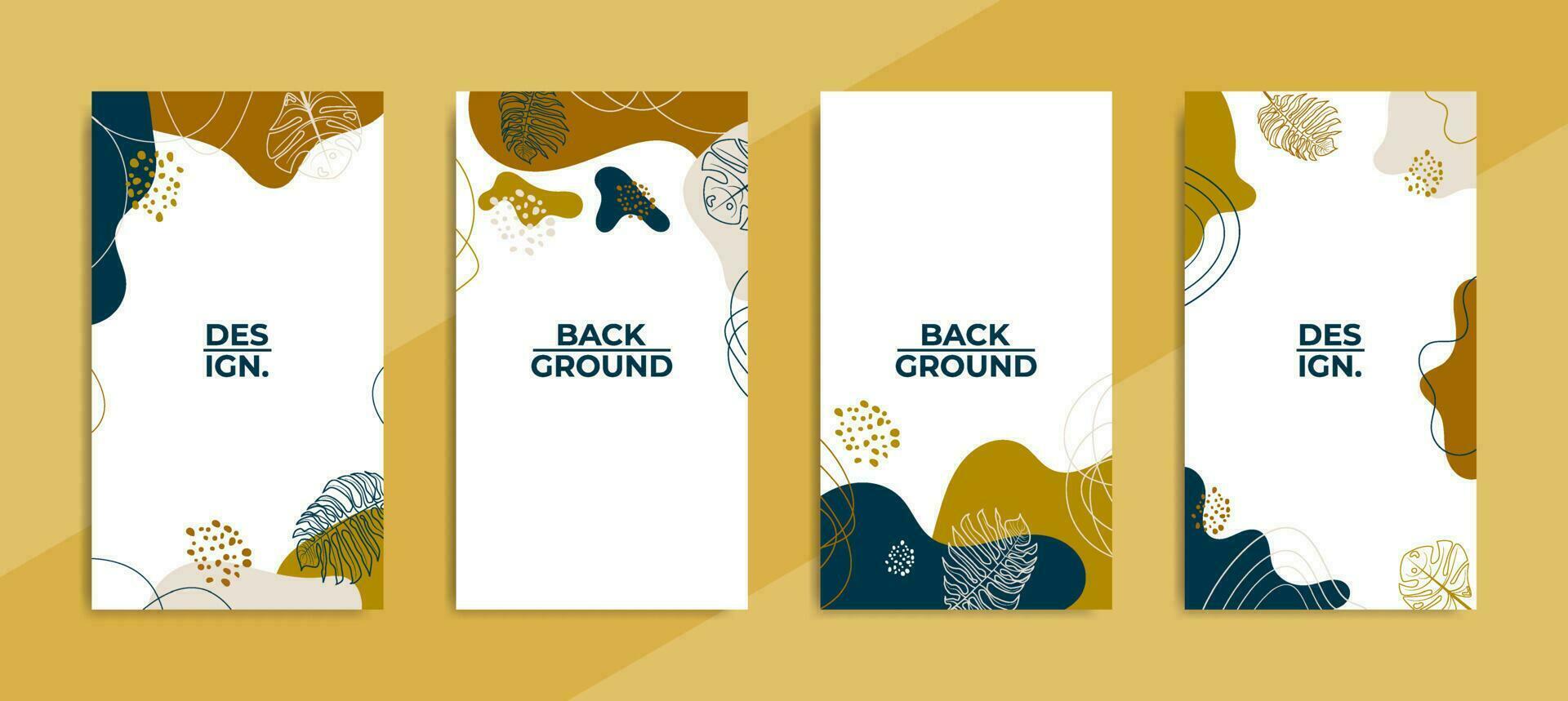 Editable Trendy background template. perfect for social media stories, ads, posters, banners, etc vector