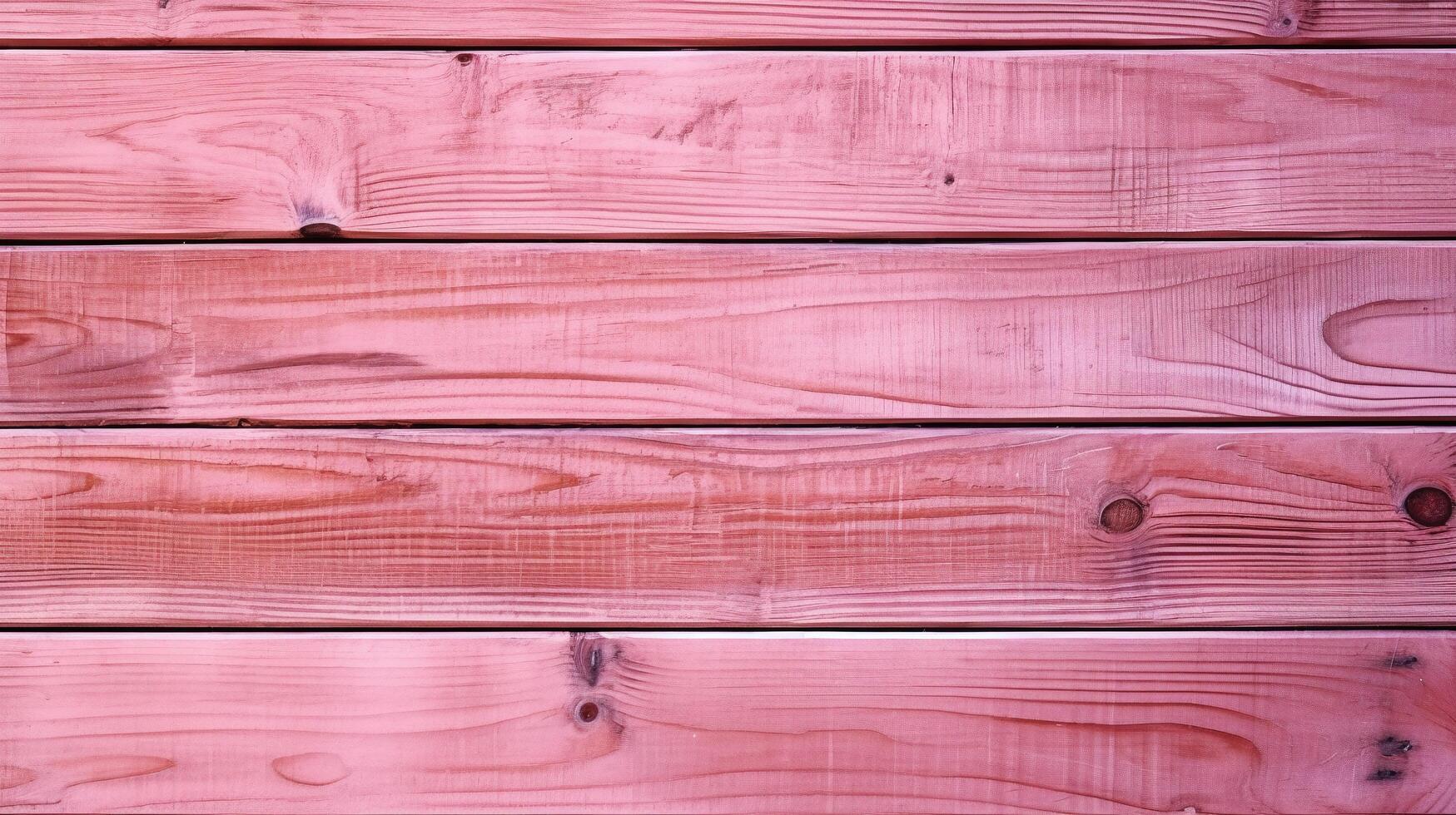 Pink wooden planks background, Wooden texture, Technology photo