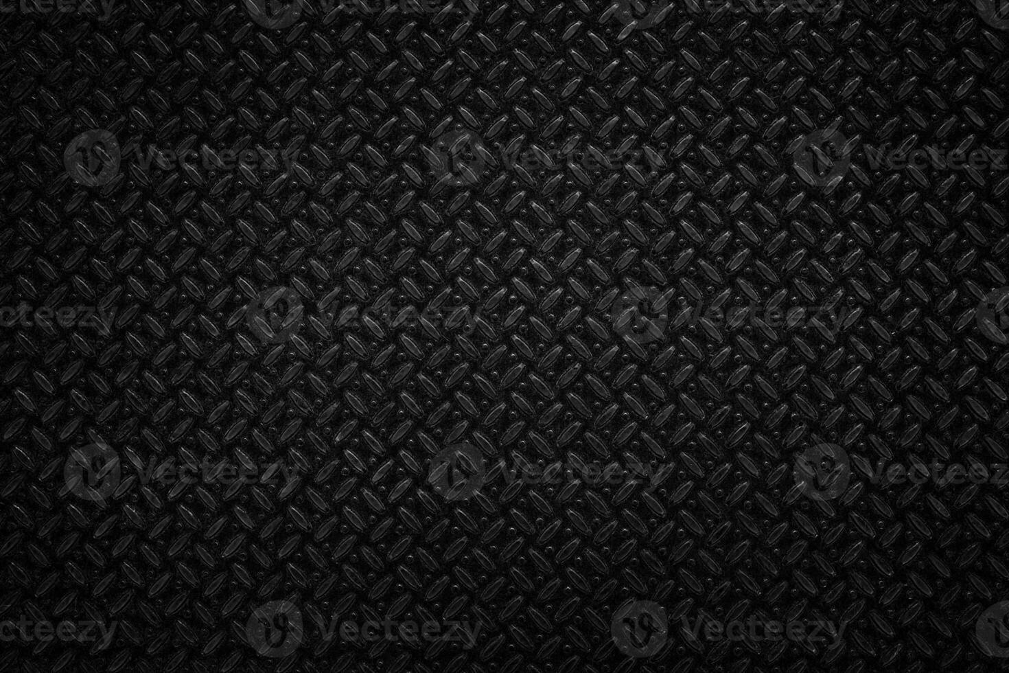 Black Metal Diamond Plate Texture Background. 24265419 Stock Photo at