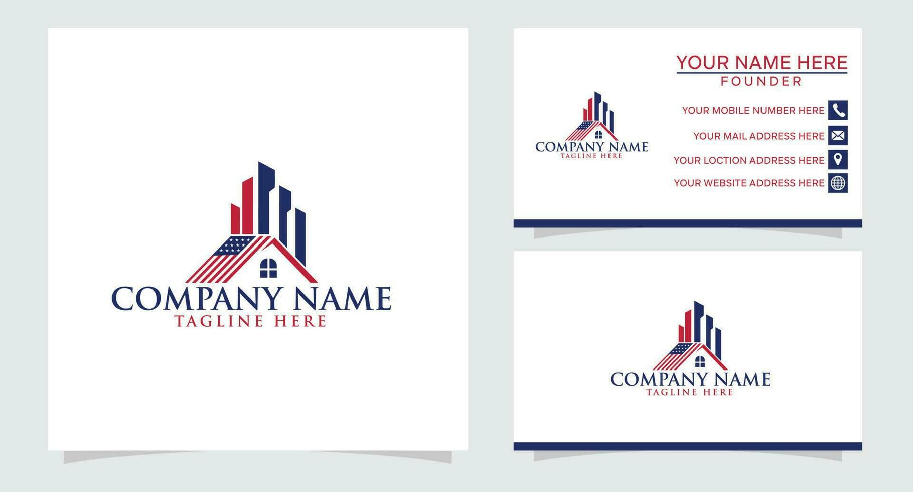 home repair, roofing, remodeling, handyman, home renovation, decor logo vector