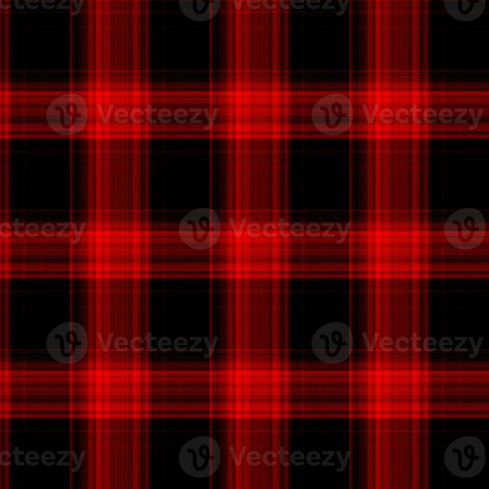 Plaid pattern. Flannel fabric texture. Checkered background. Texture from tartan, plaid, tablecloths, shirts, clothes, dresses, bedding blankets and other textile photo