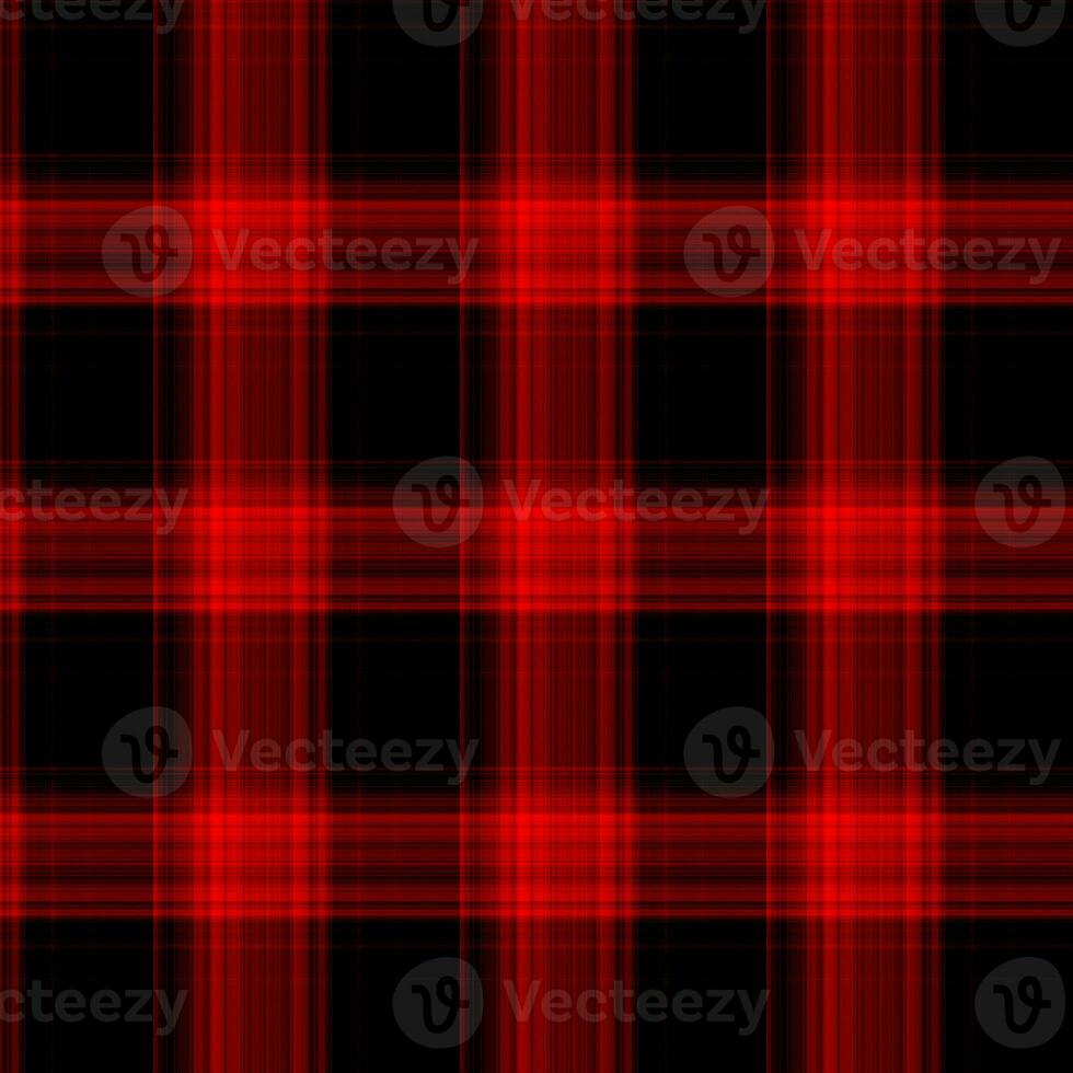 Plaid pattern. Flannel fabric texture. Checkered background. Texture from tartan, plaid, tablecloths, shirts, clothes, dresses, bedding blankets and other textile photo