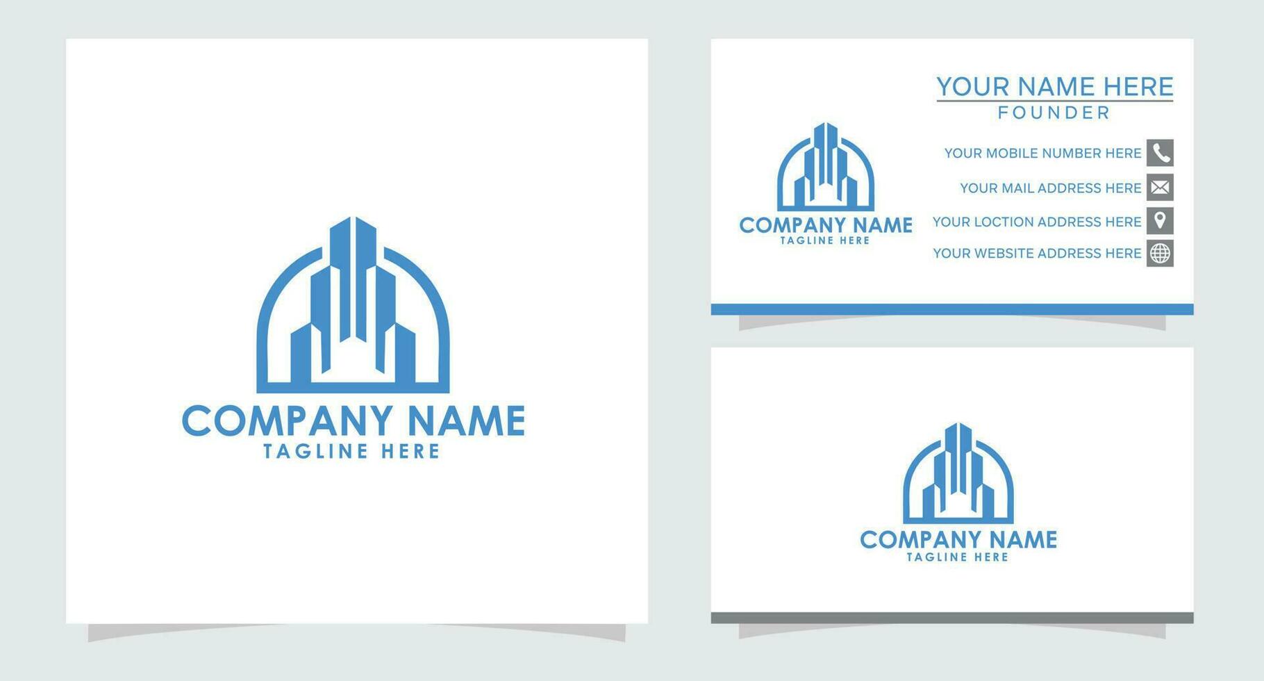 Illustration graphic vector of house building logo design
