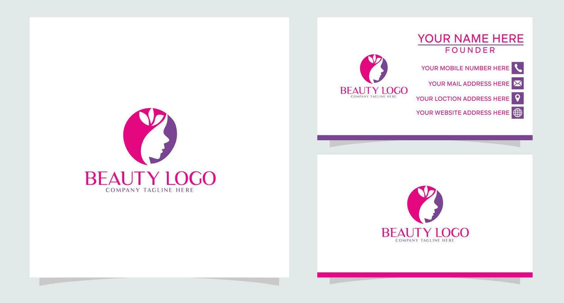 Luxury logo design concept, Flower lotus logo, Beauty or spa logo template vector