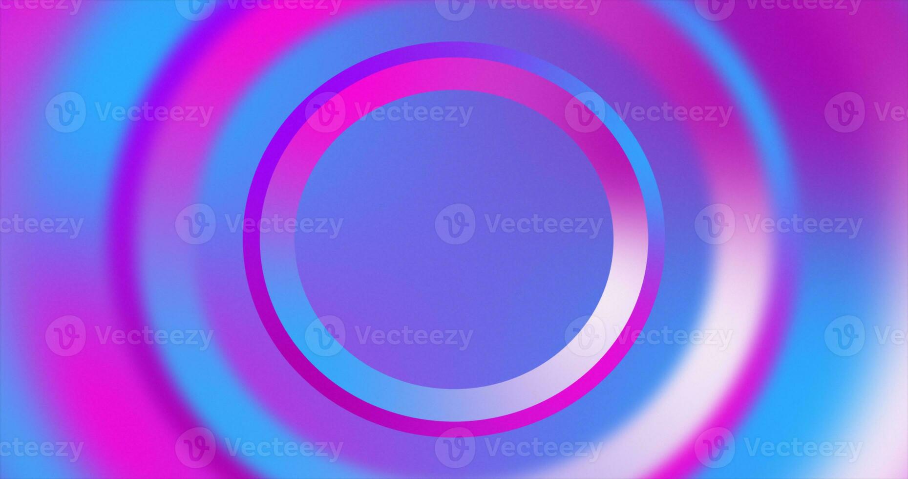Abstract purple and pink circles bright juicy blurred abstract background photo