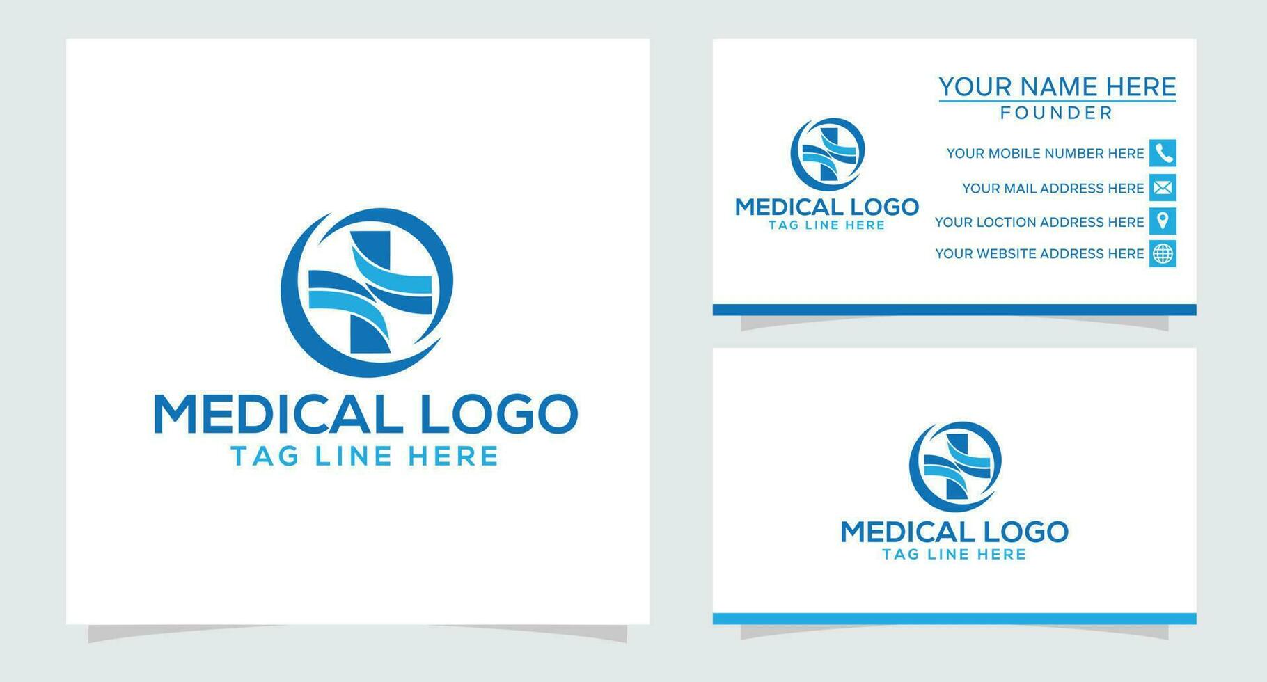 Health Icon isolated on White Background. Flat Vector Logo Design Template Element