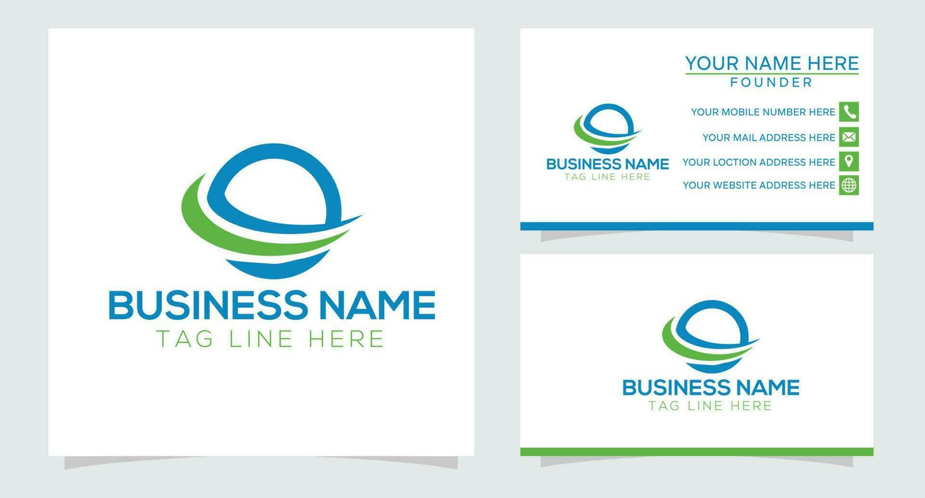 outstanding technology, startup, security logo design vector