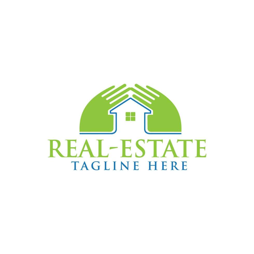 House logo design vector