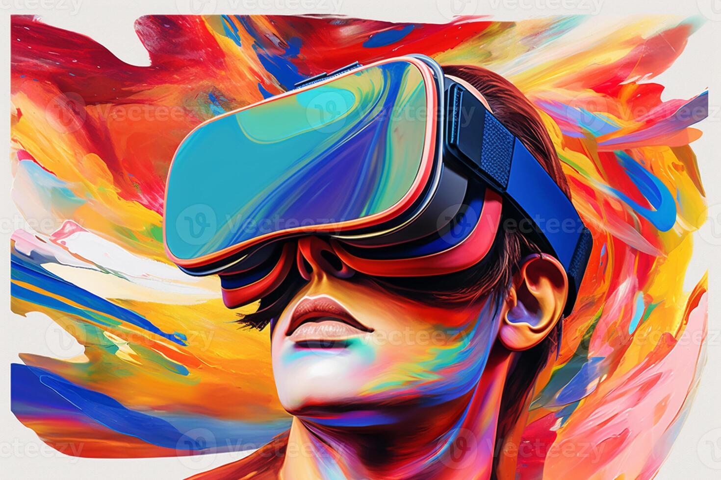 Art in the Digital Age Metaverse Painting Innovations