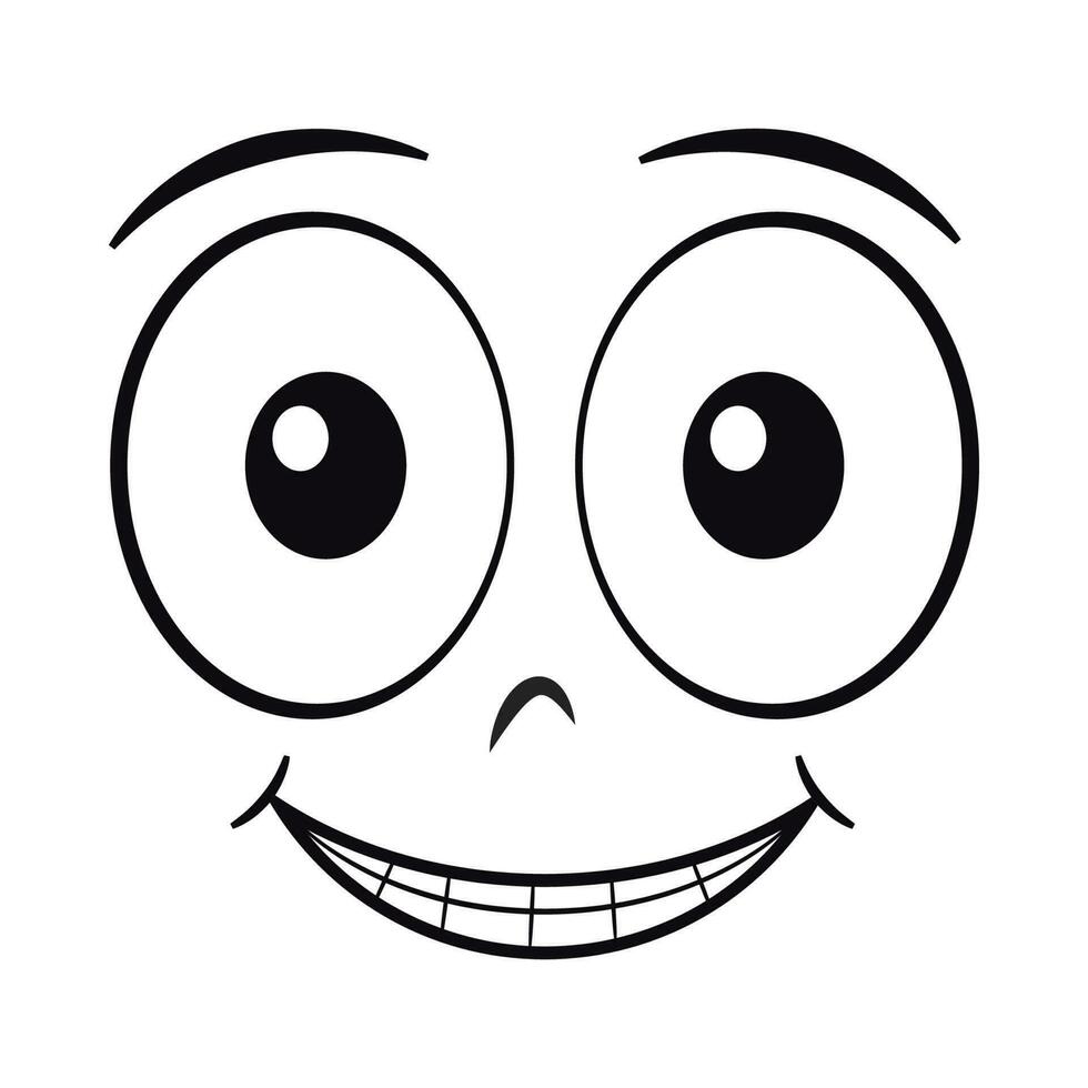 Drawing laughing expression face PNG - Photo #3306 -  - Get PNG  images and Vector For Free