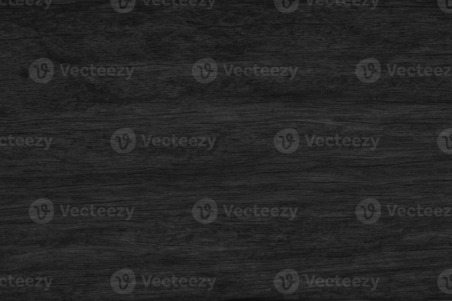 Wood texture background. Black surface of wooden blank for design photo