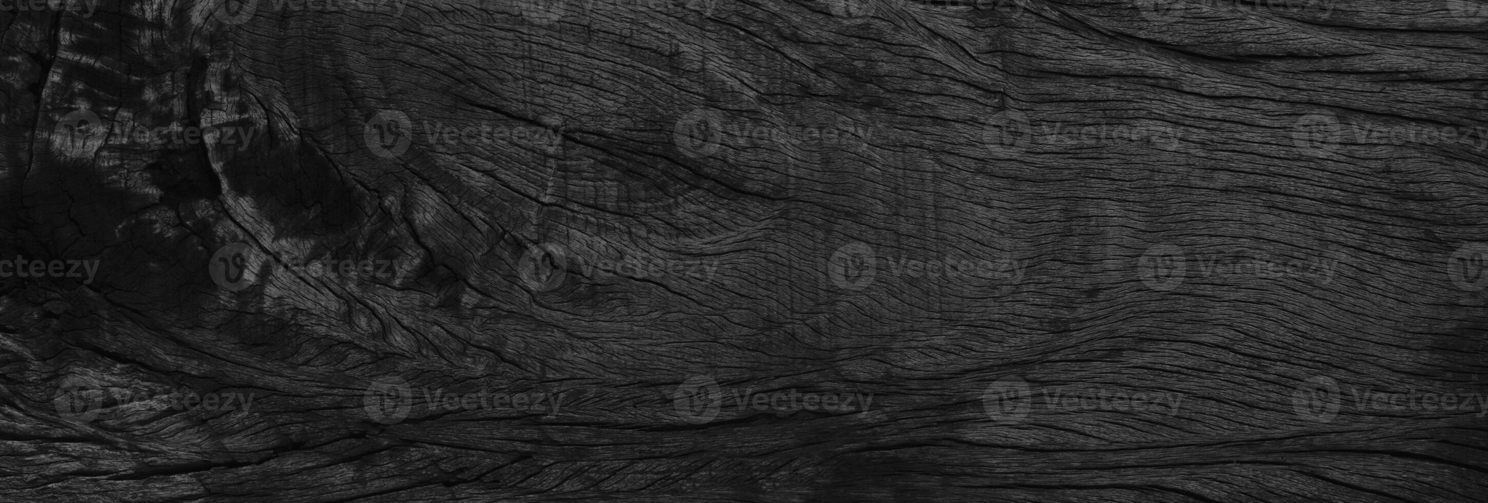 madera negro antecedentes. oscuro de madera superficie, parte superior de mesa, piso, pared o fondo de pantalla blanco para diseño foto