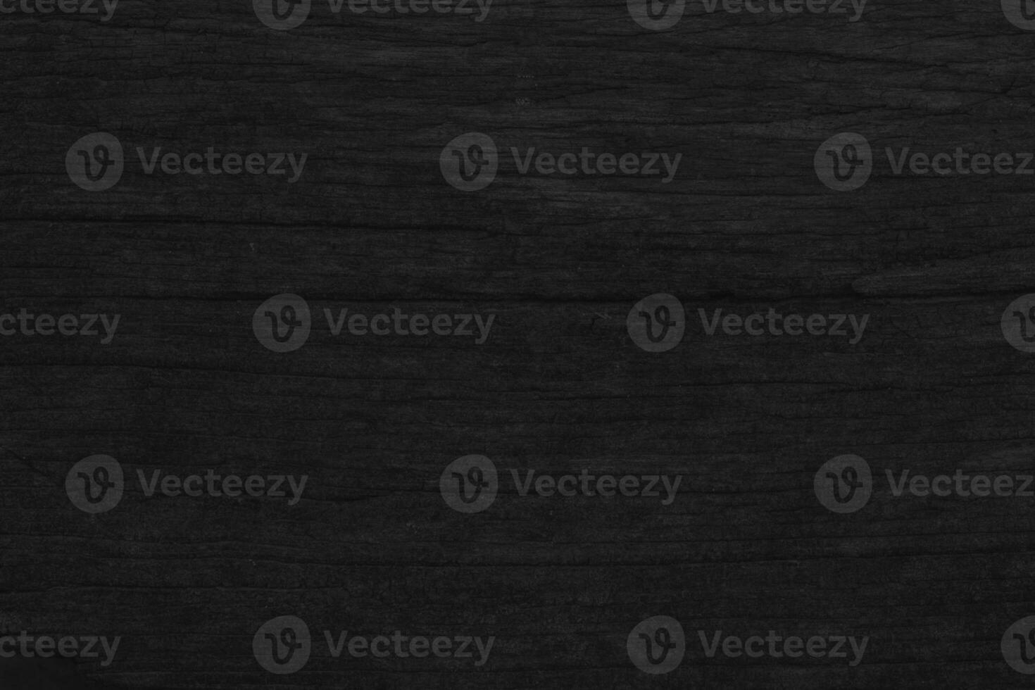 Wood texture background. Black surface of wooden blank for design photo