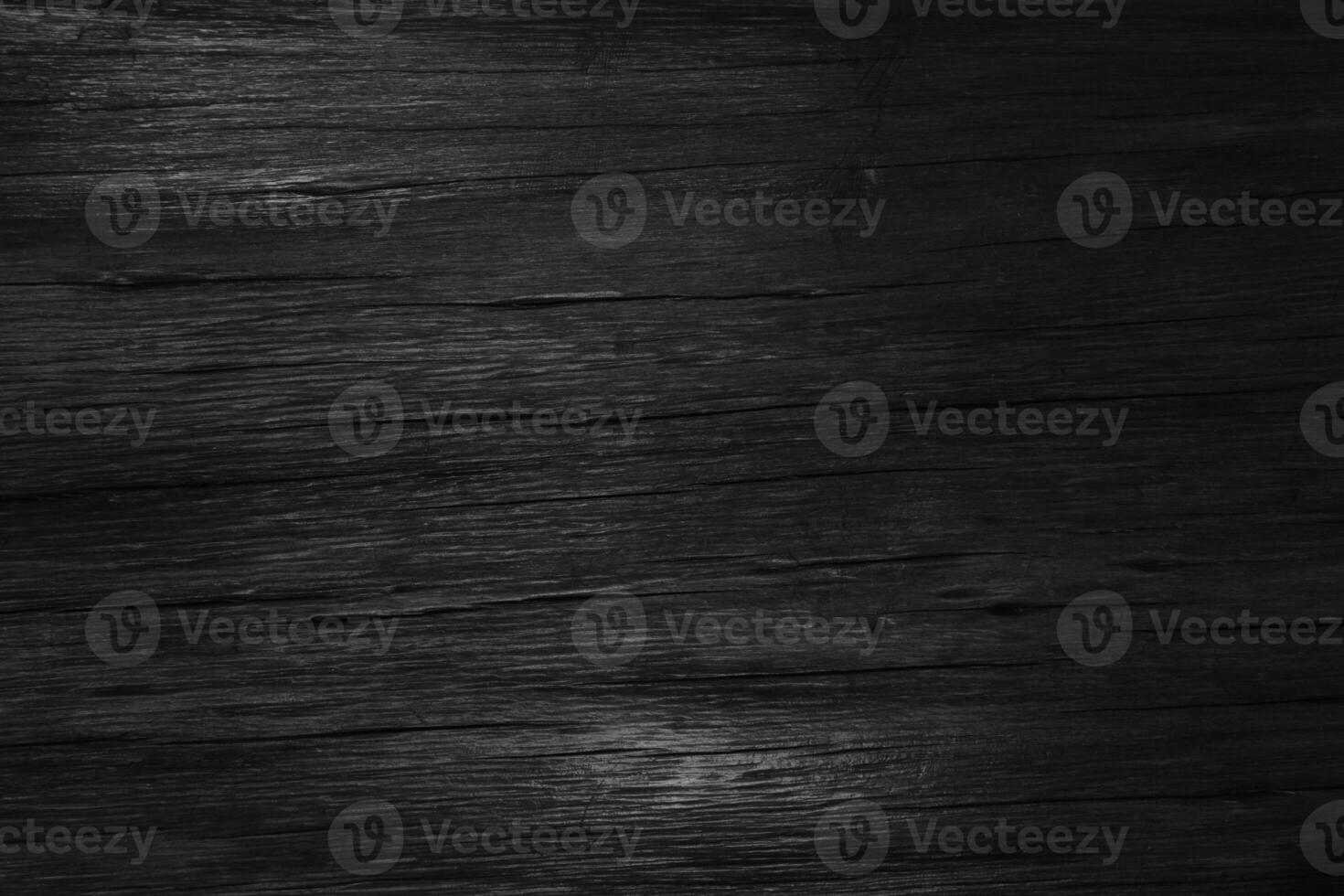 Wood black background. Dark Wooden surface, Top of table, Floor, wall or wallpaper blank for design photo